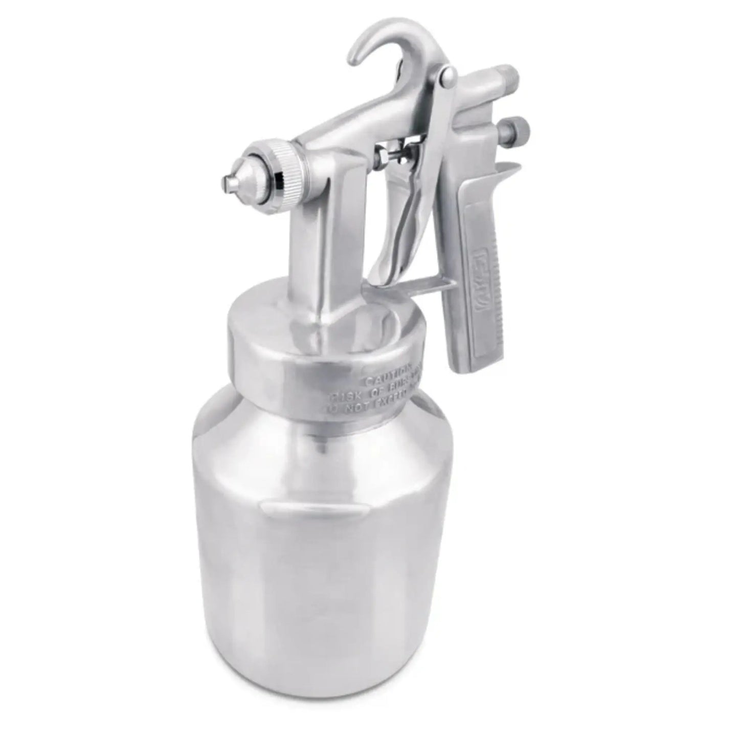 Pistola de baja presion con Vaso de 1 lt  LINEA CLASICA Aksi - Aksi