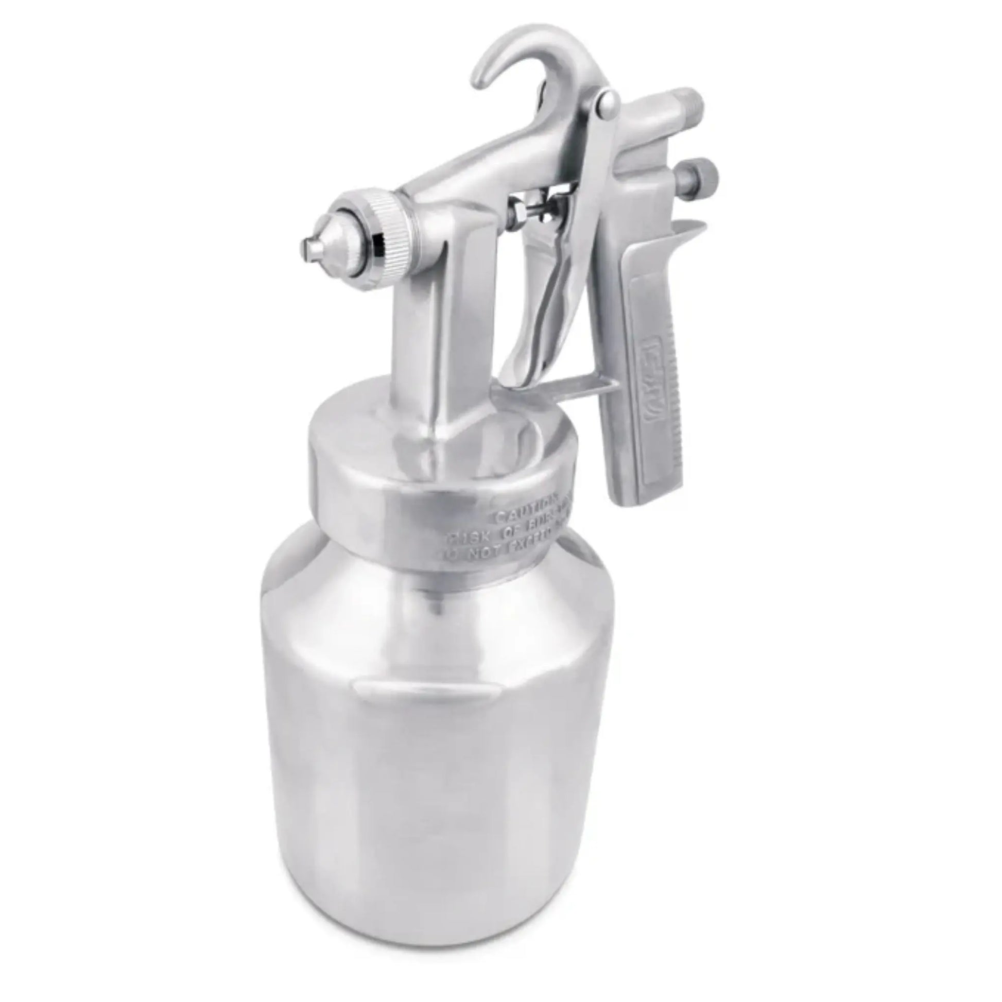 Pistola de baja presion con Vaso de 1 lt  LINEA CLASICA Aksi - Aksi