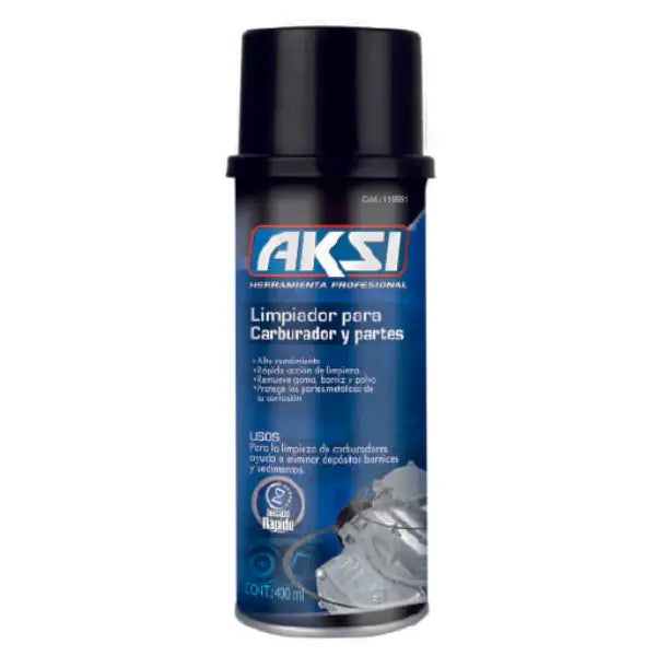 Limpiador para carburador y partes, 400 ml Aksi - Aksi