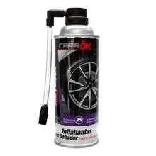 Inflallantas CARROK de 340 g (12 Oz) Aksi - Aksi