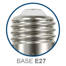 Foco LED A19 15W luz blanca, caja color AKSI - AKSI