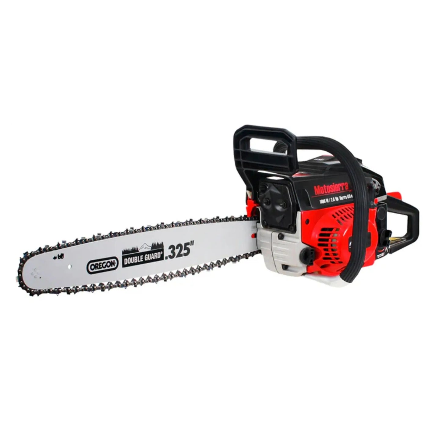Motosierra gasolina 45cc con espada de 18" - INDUSTRIAL Aksi - Aksi