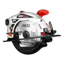 Aksi 191401 Sierra Circular, 1350 W - Aksi