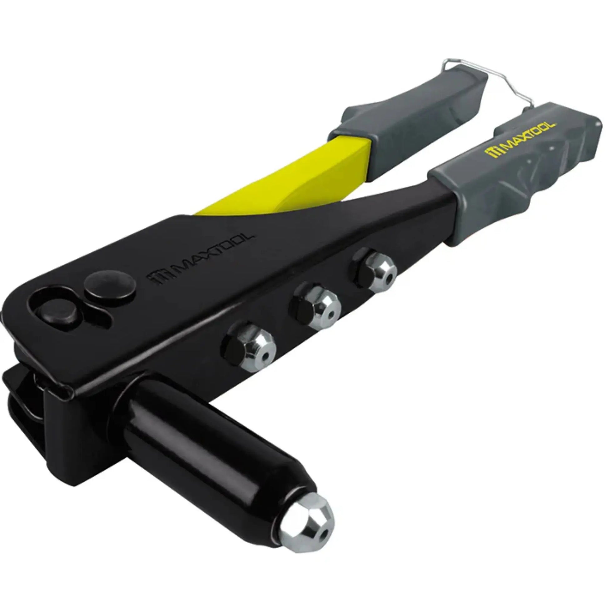 Remachadora semi-profesional de 10" con remaches Aksi - Aksi