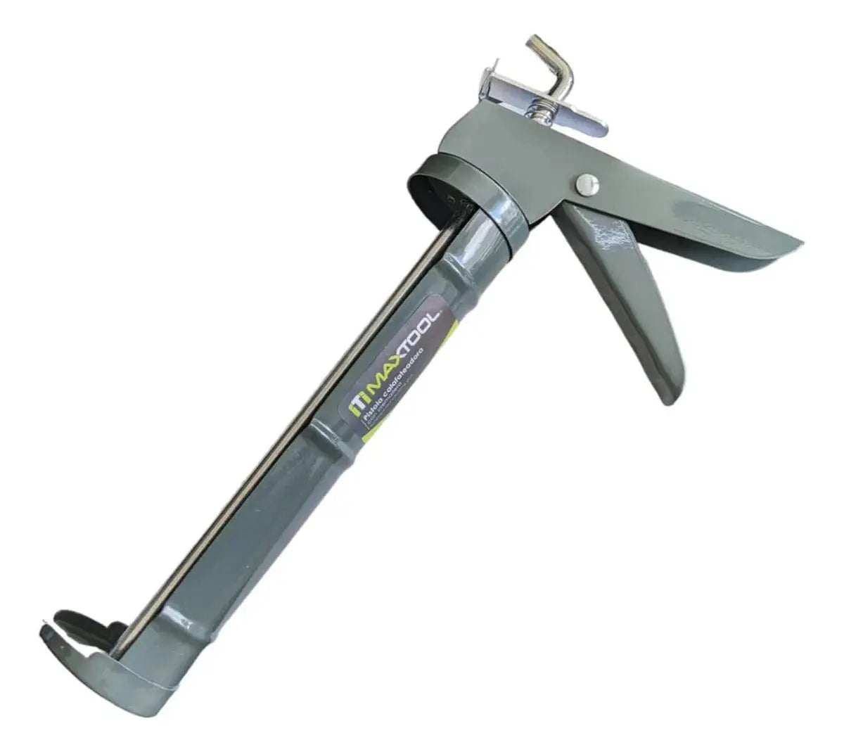 Pistola calafateadora tipo cremallera Maxtool - Aksi - vista lateral