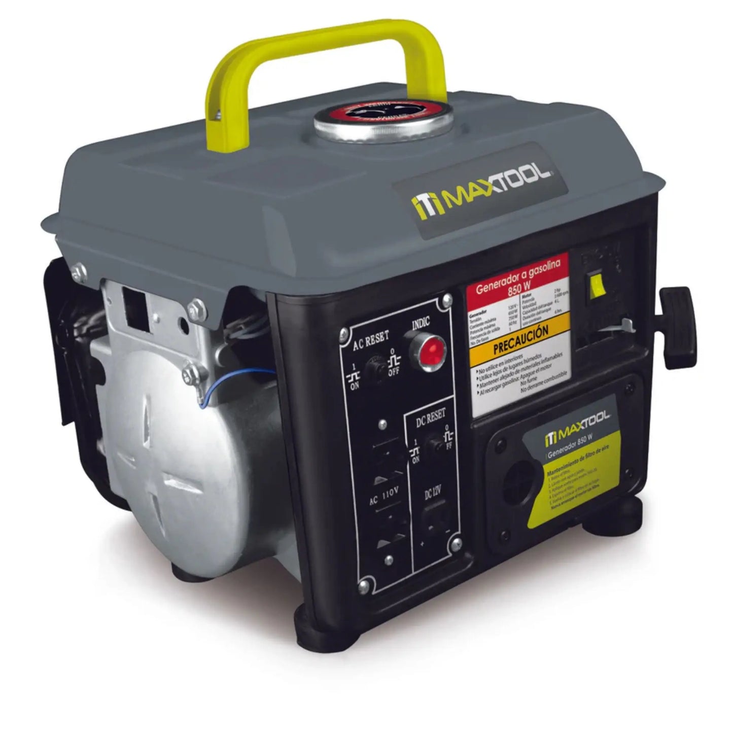 Generador gasolina 850W Aksi - Aksi