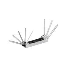 Juego Llaves Torx Surtek Navaja Estuche Metálico - Lock
