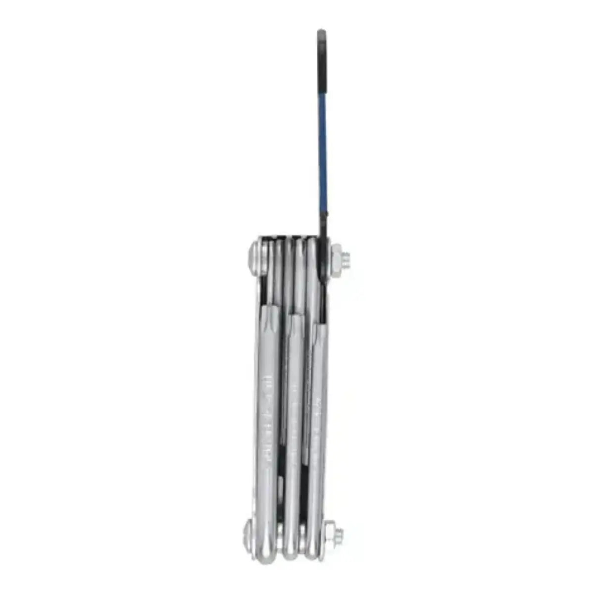 Juego Llaves Torx Surtek Navaja Estuche Metálico - Lock - empaque