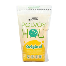 Polvos Holi Maxibolsa Original Amarillo 650gr - Polvos Holi