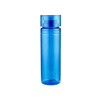 25 Cilindros Plástico Agua 850ml Colores Anfora Botella Agua Promoopcion