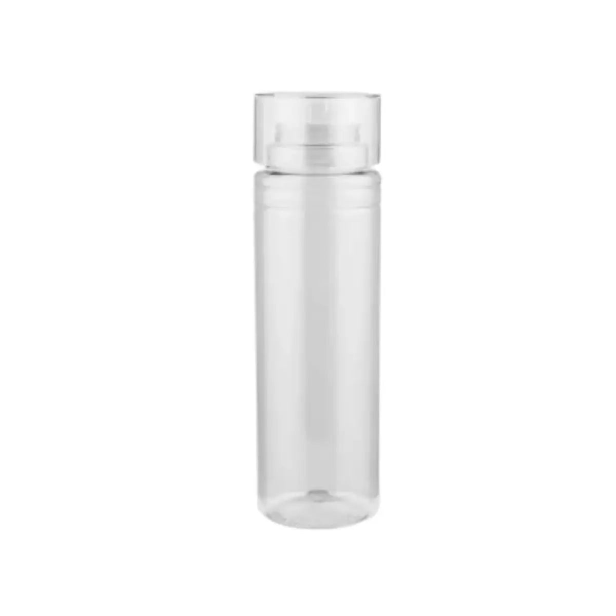 25 Cilindros Plástico Agua 850ml Colores Anfora Botella Agua Promoopcion
