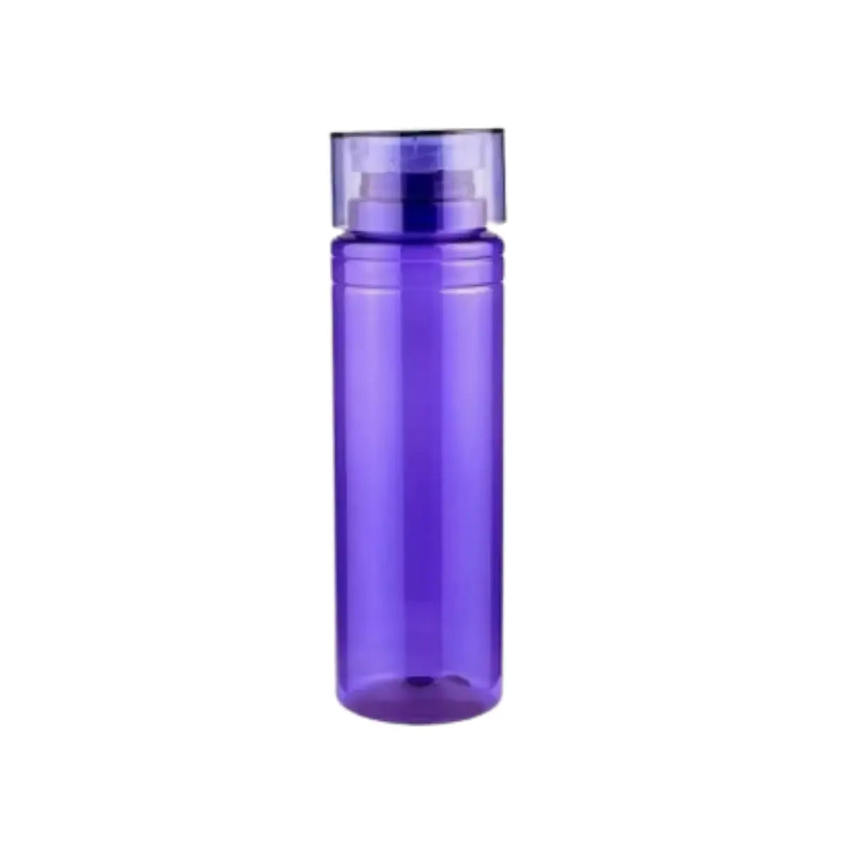 25 Cilindros Plástico Agua 850ml Colores Anfora Botella Agua Promoopcion