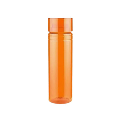 25 Cilindros Plástico Agua 850ml Colores Anfora Botella Agua Promoopcion