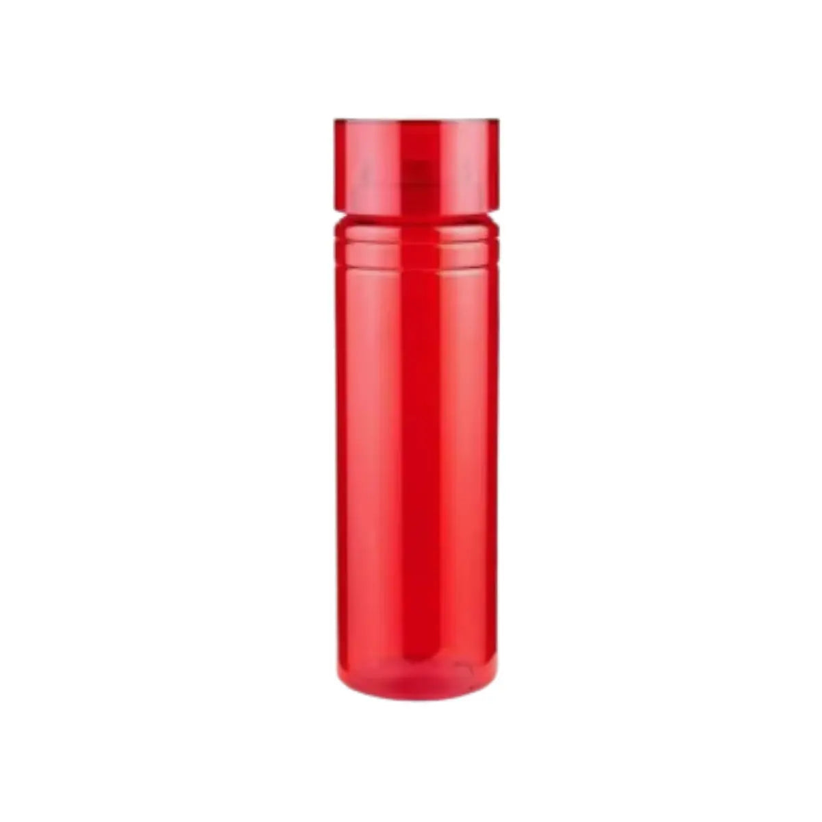 25 Cilindros Plástico Agua 850ml Colores Anfora Botella Agua Promoopcion