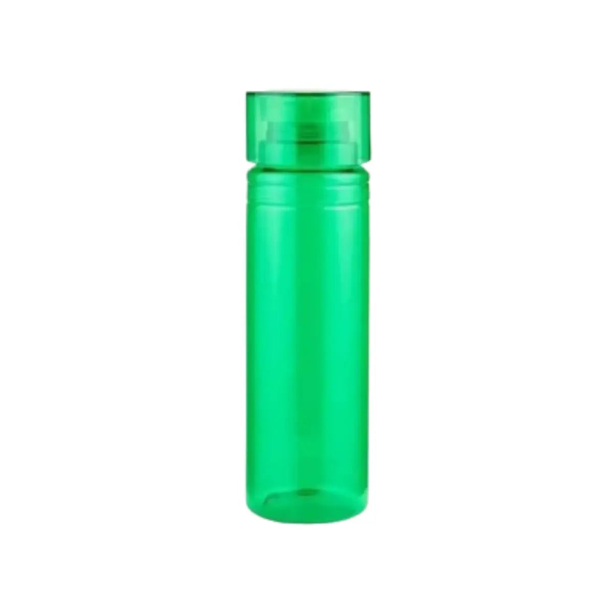 25 Cilindros Plástico Agua 850ml Colores Anfora Botella Agua Promoopcion