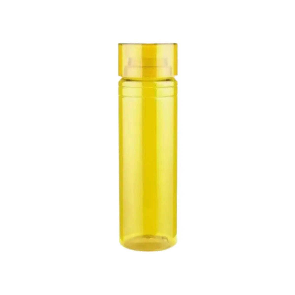 25 Cilindros Plástico Agua 850ml Colores Anfora Botella Agua Promoopcion