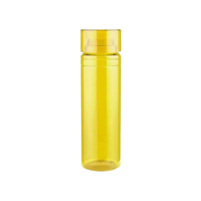 25 Cilindros Plástico Agua 850ml Colores Anfora Botella Agua Promoopcion