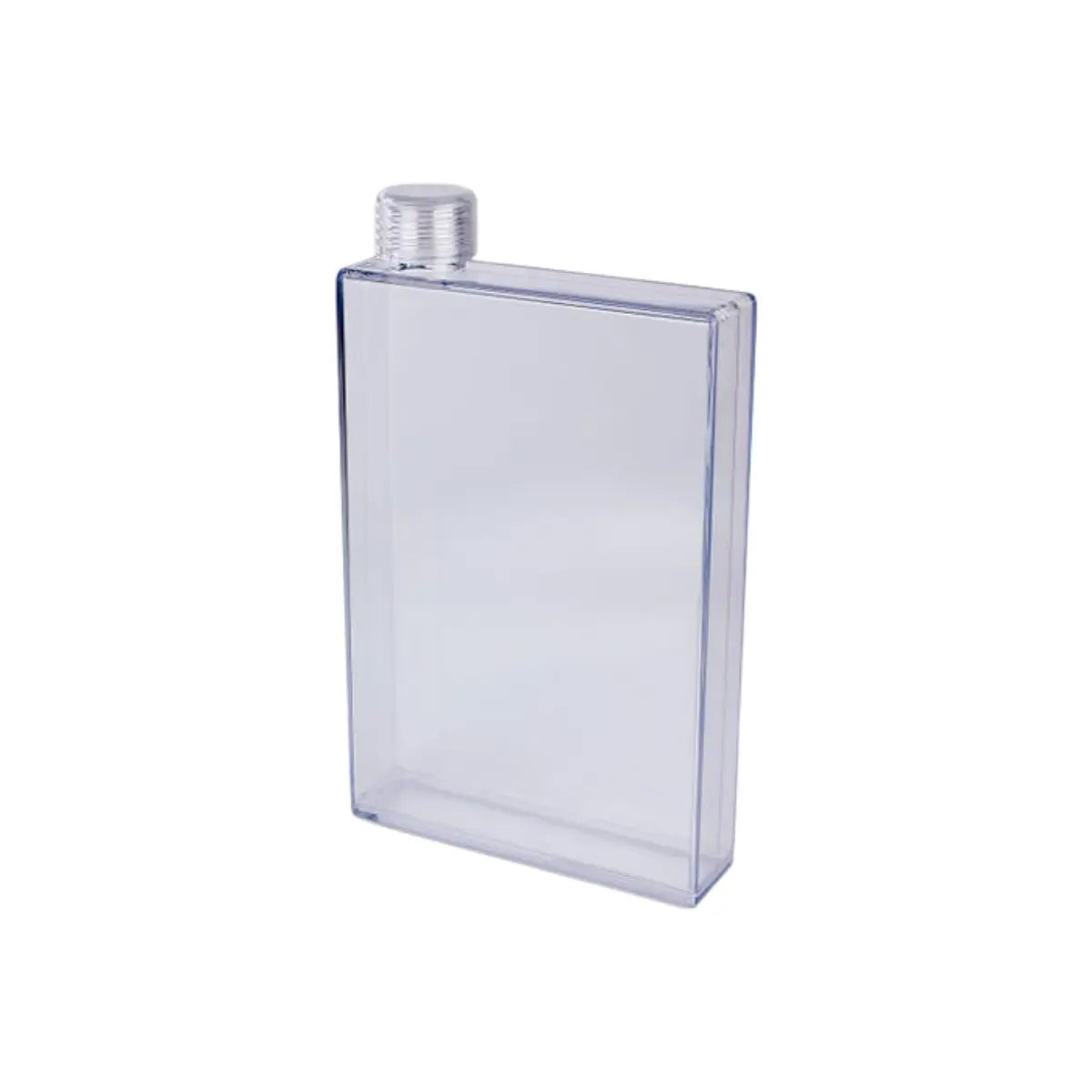 CILINDRO AGUA PLANA TRANSPARENTE ALBAY 500ML Promoopcion - Promoopcion - detalle