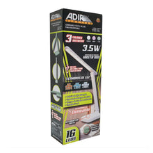 Luminario Tactil LED Para Escritorio Blanco Adir - Adir