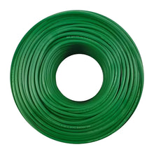 Rollo Cable Rohs Thw-Ls/Thhw-Ls 10 Verde 100m Argos - Argos - vista lateral