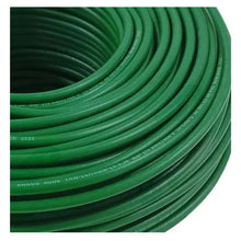 Rollo Cable Rohs Thw-Ls/Thhw-Ls 10 Verde 100m Argos - Argos