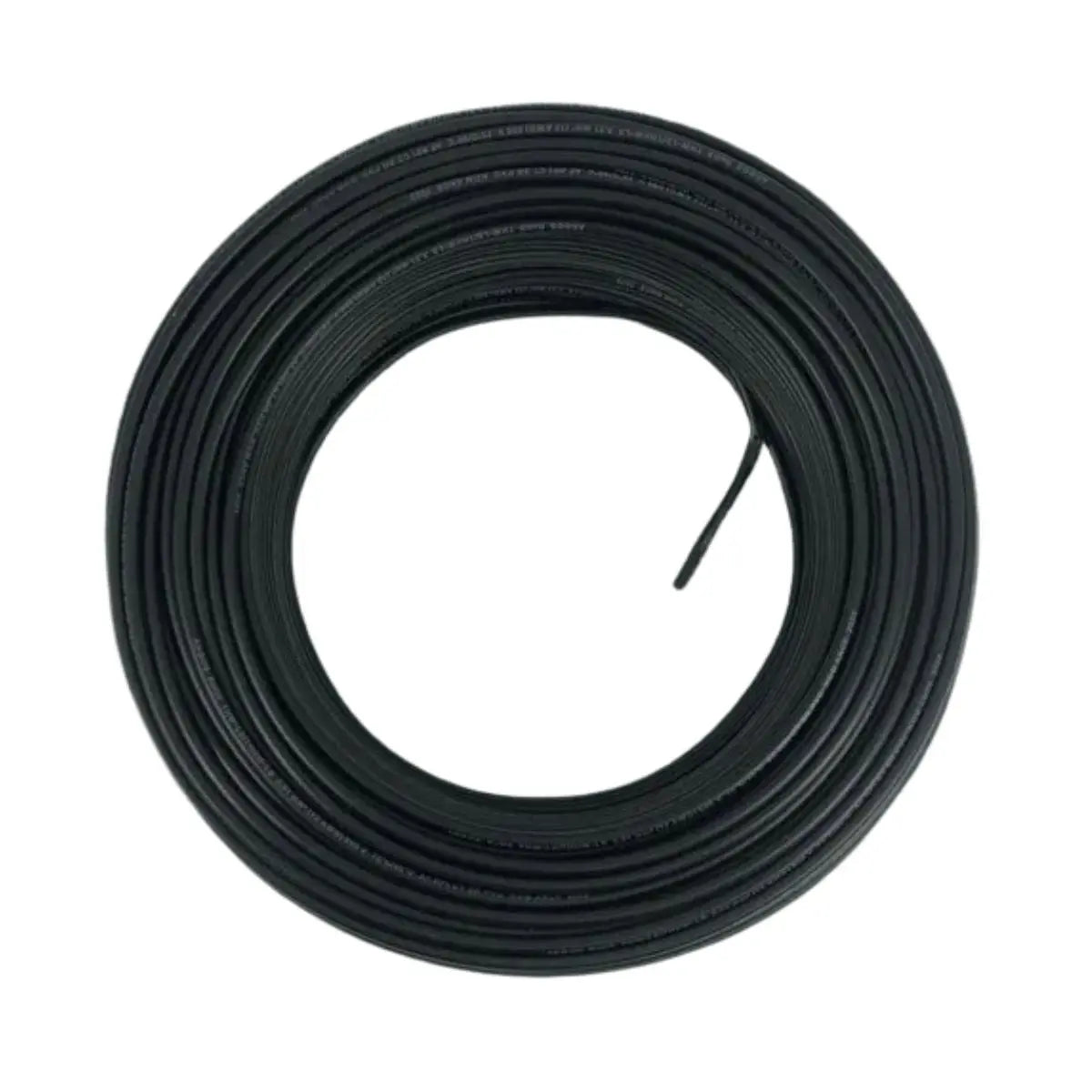 Cable Rohs Thw-Ls/Thhw-Ls 12 Negro Argos - Argos - vista lateral