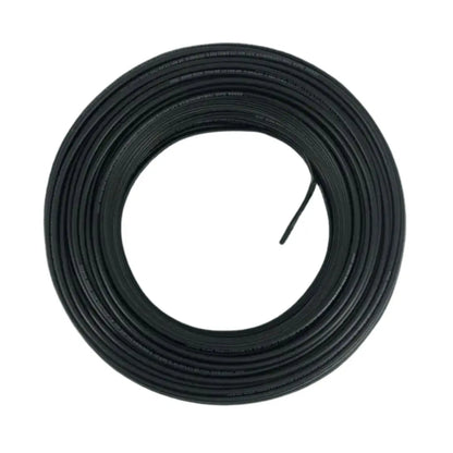 Cable Rohs Thw-Ls/Thhw-Ls 12 Negro Argos - Argos - vista lateral