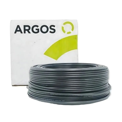Cable Rohs Thw-Ls/Thhw-Ls 12 Negro Argos - Argos