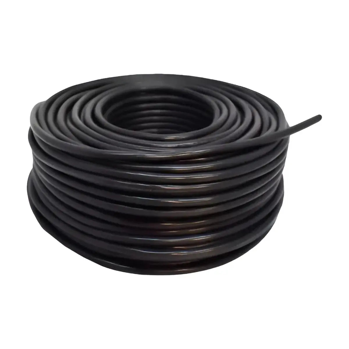 Cable Rohs Thw-Ls/Thhw-Ls 12 Negro Argos - Argos - empaque