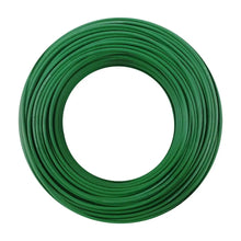 Cable Rohs Thw-ls/thhw-ls Argos 100m #12 Verde Antiflama - Argos - vista trasera