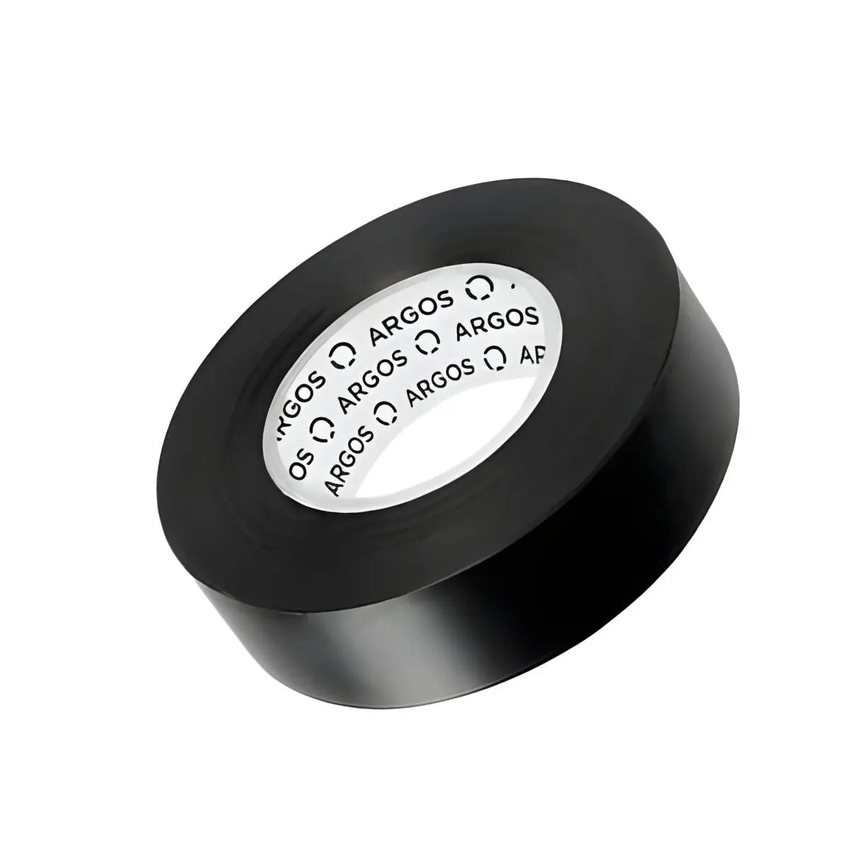 Pack 10 Cinta Aislante Vinil Argos 18mmx20m Negro Pvc - Argos