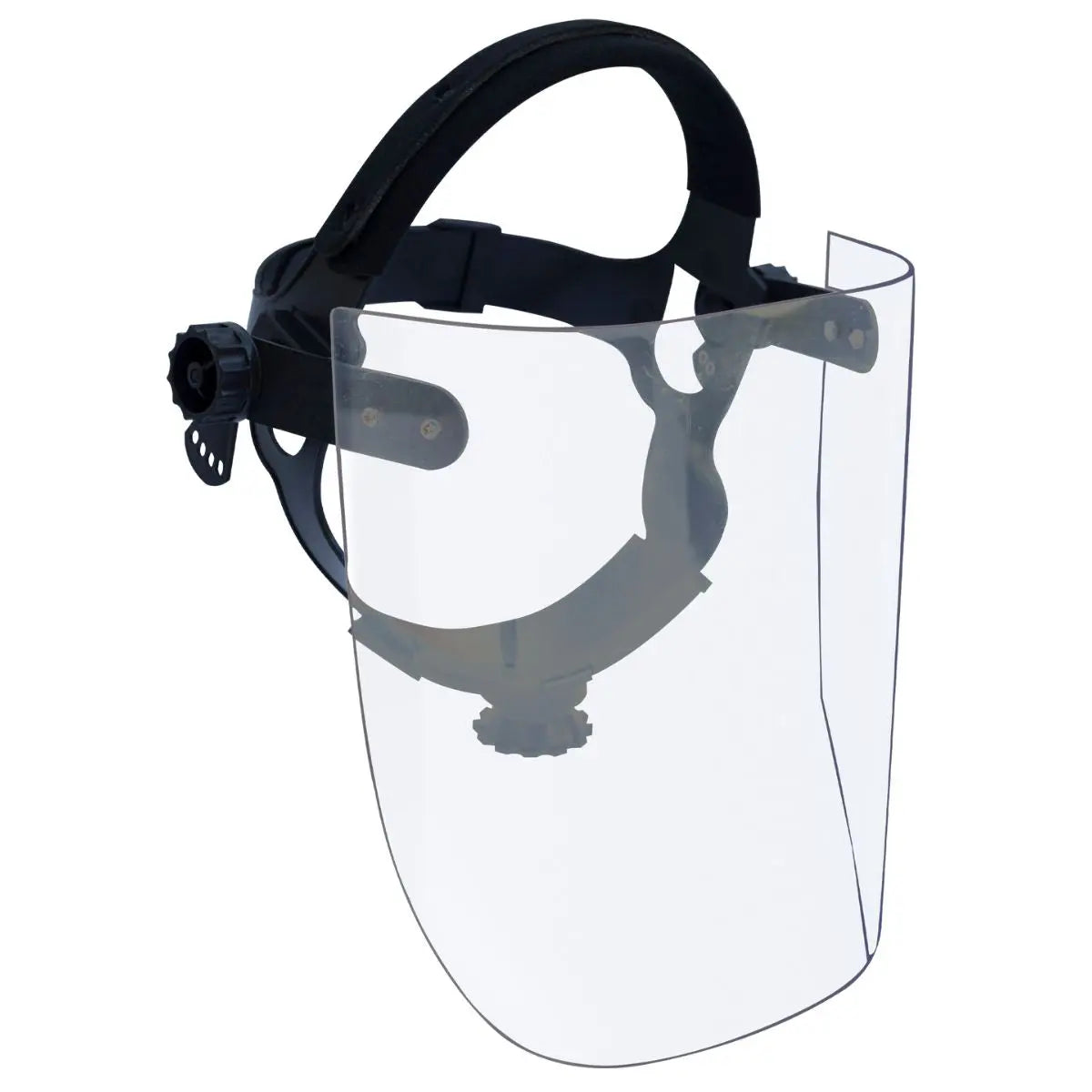 Protector Facial Mica Argos 12" Resistente Altos Impactos - Argos