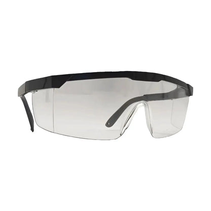 Lentes Seguridad Argos Ajustables Claros Policarbonato - Argos - vista lateral