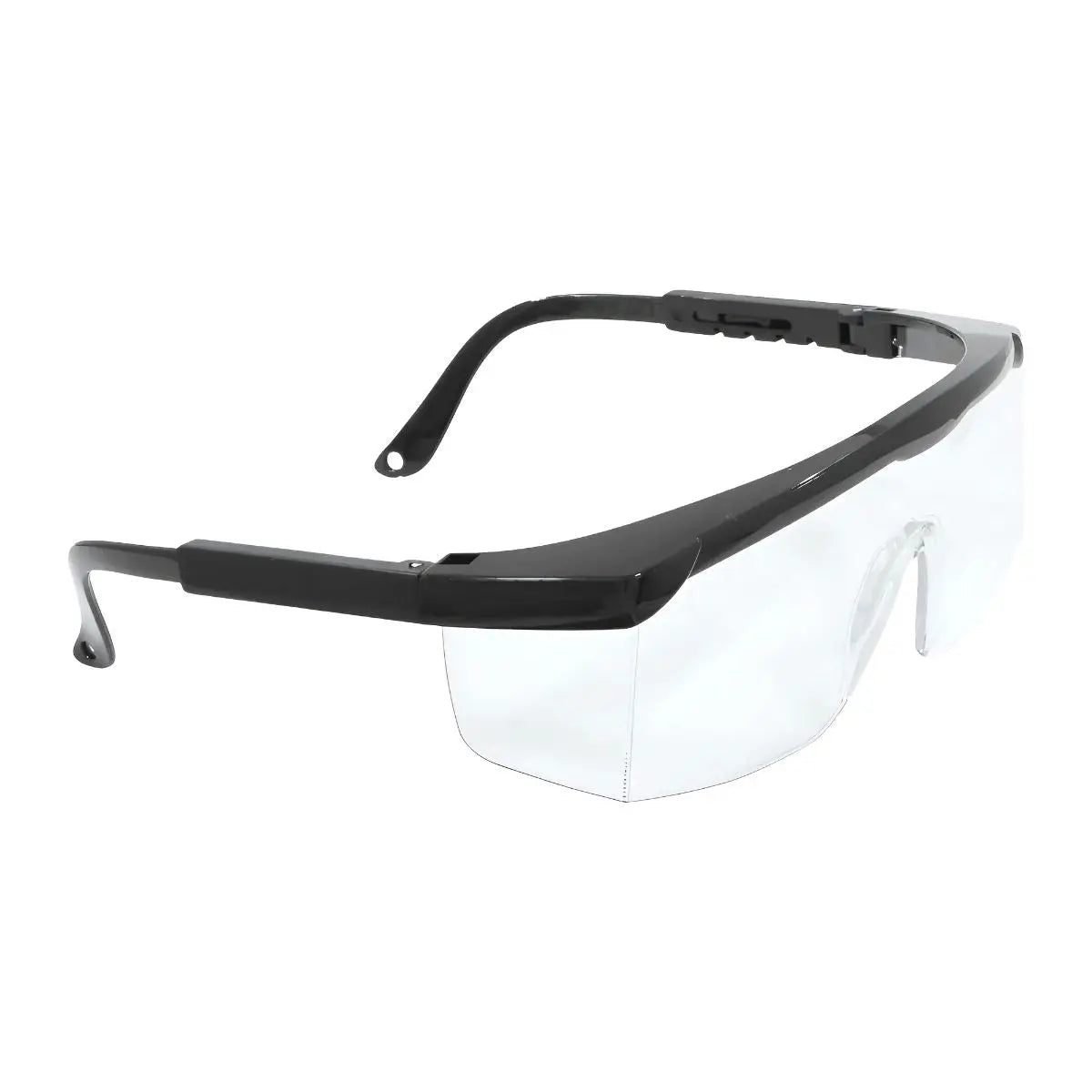 Lentes Seguridad Argos Ajustables Claros Policarbonato - Argos