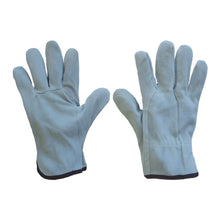 Guantes De Carnaza 10" Argos - Argos - vista lateral