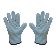 Guantes De Carnaza 10" Argos - Argos