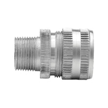 Conector Glandula Aluminio Macho 1” Argos - Argos - vista lateral