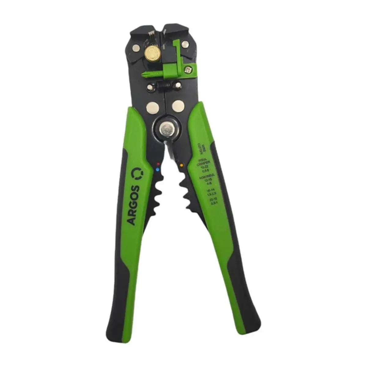 Pinza Pela Cable De Precision Automatica 8" (203 Mm) Argos - Argos - empaque