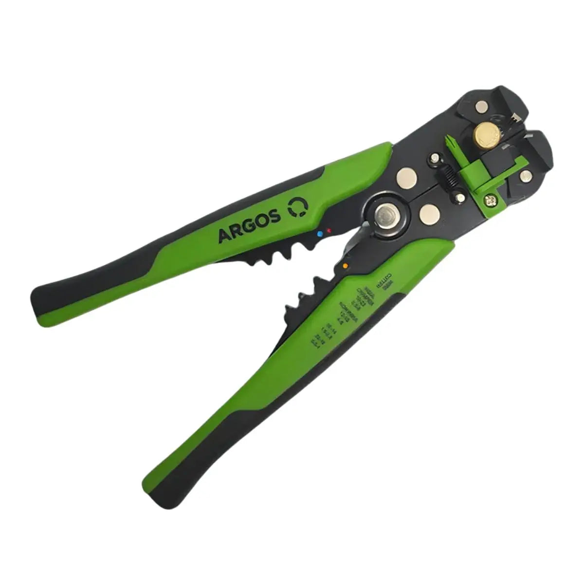 Pinza Pela Cable De Precision Automatica 8" (203 Mm) Argos - Argos