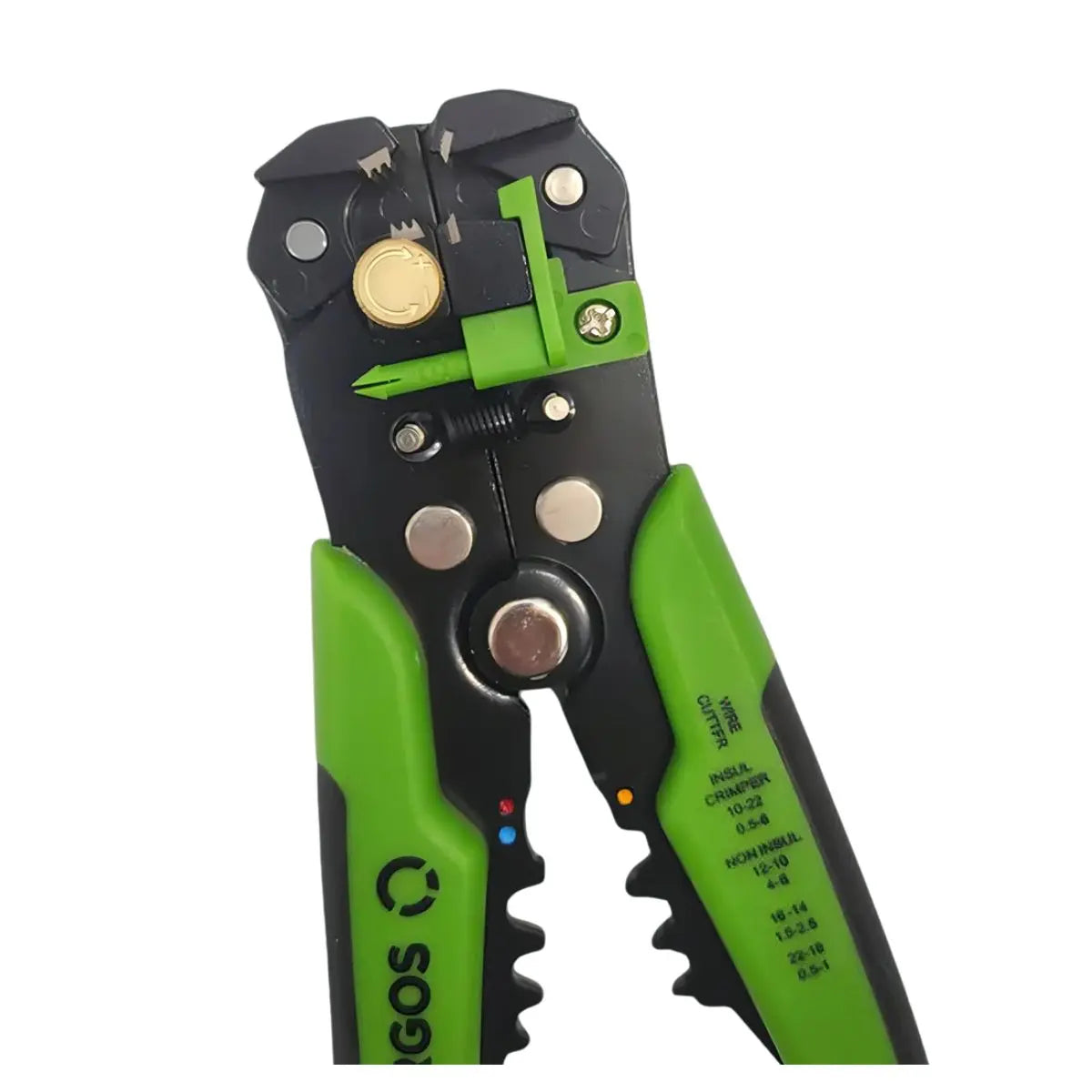 Pinza Pela Cable De Precision Automatica 8" (203 Mm) Argos - Argos - vista lateral