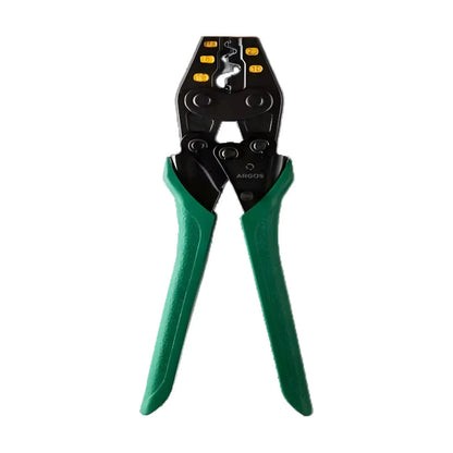 Pinza Ponchadora 16 Awg - 4 Awg Argos - Argos - vista trasera