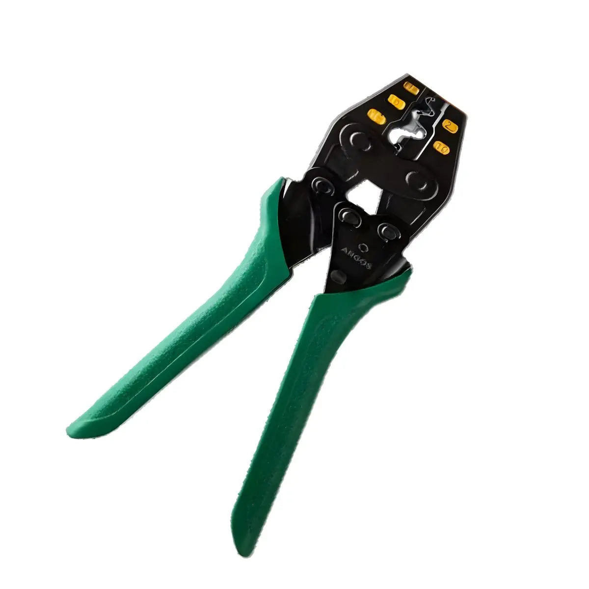 Pinza Ponchadora 16 Awg - 4 Awg Argos - Argos - vista lateral