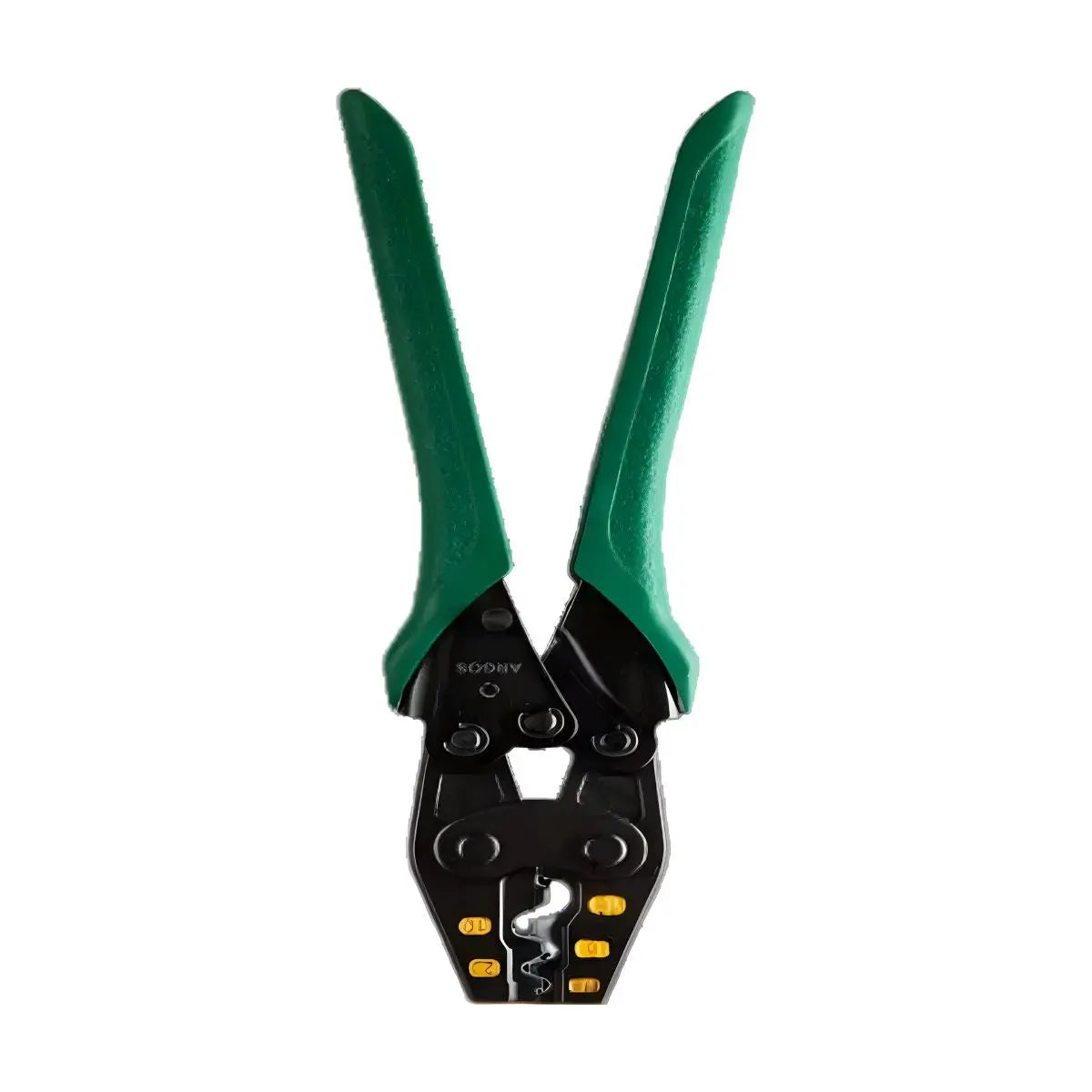 Pinza Ponchadora 16 Awg - 4 Awg Argos - Argos