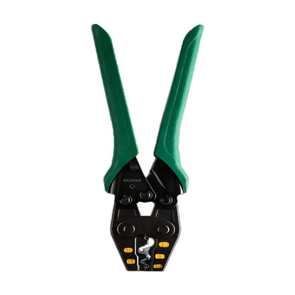 Pinza Ponchadora 16 Awg - 4 Awg Argos - Argos