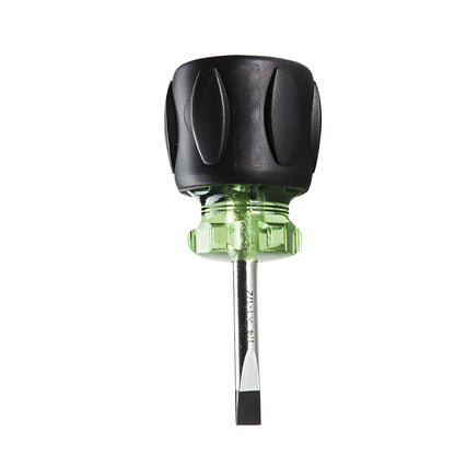 Desarmador Argos Tipo Trompo Punta Cabinet 1/4 Pulgadas - Argos - empaque