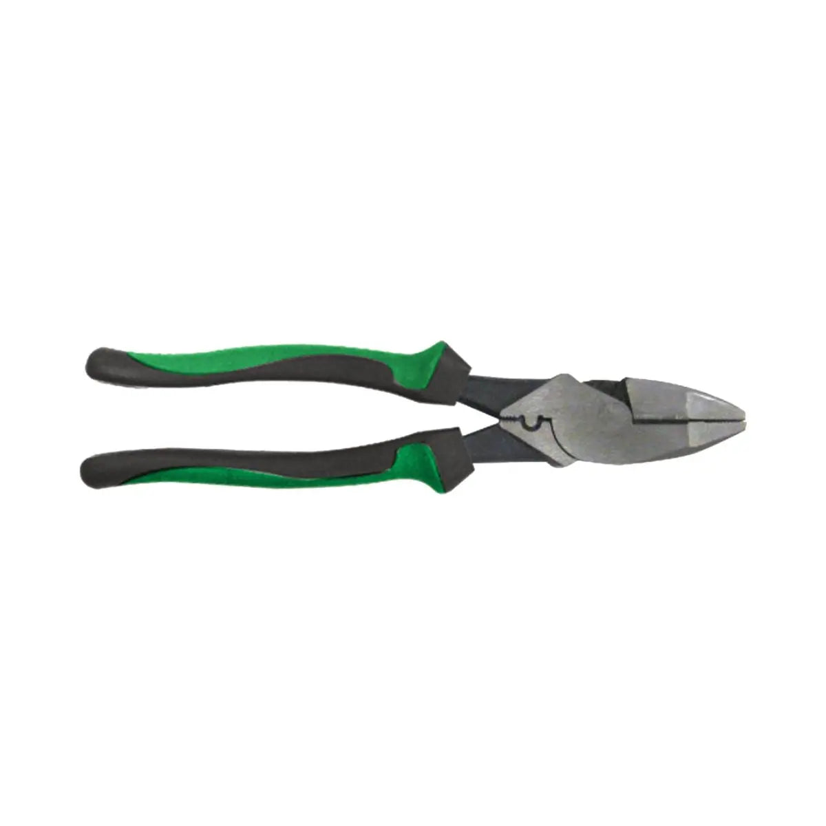 Pinza De Corte Lateral Con Poncha Conectores 9" (229 Mm) Argos - Argos - vista lateral