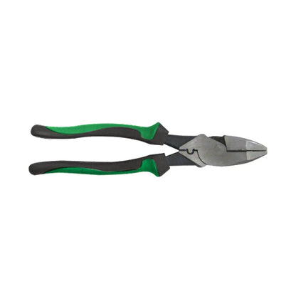 Pinza De Corte Lateral Con Poncha Conectores 9" (229 Mm) Argos - Argos - vista lateral