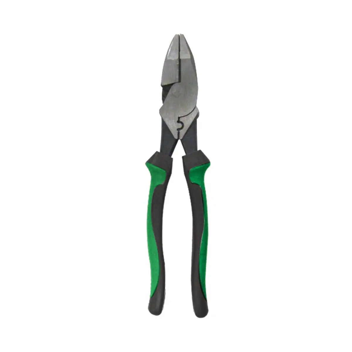 Pinza De Corte Lateral Con Poncha Conectores 9" (229 Mm) Argos - Argos - empaque