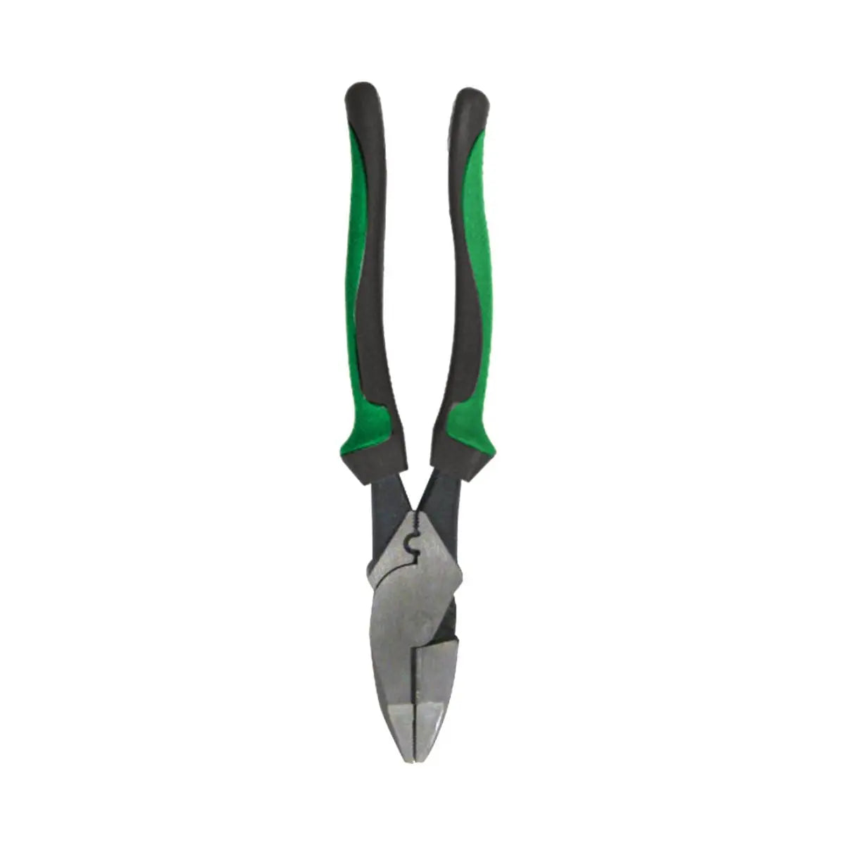 Pinza De Corte Lateral Con Poncha Conectores 9" (229 Mm) Argos - Argos