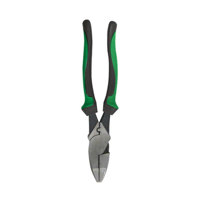 Pinza De Corte Lateral Con Poncha Conectores 9" (229 Mm) Argos - Argos